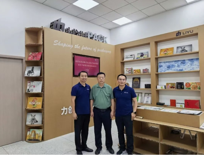 深入装备一线 助力包装升级